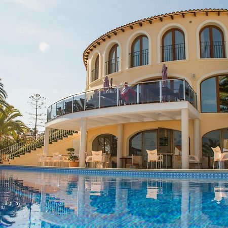 Hostal Gran Sol Calpe Eksteriør billede