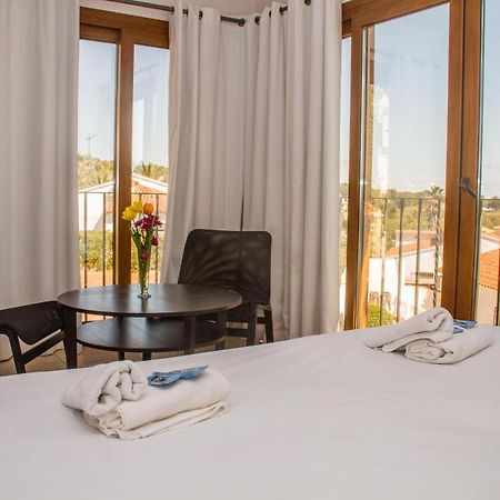 Hostal Gran Sol Calpe Eksteriør billede