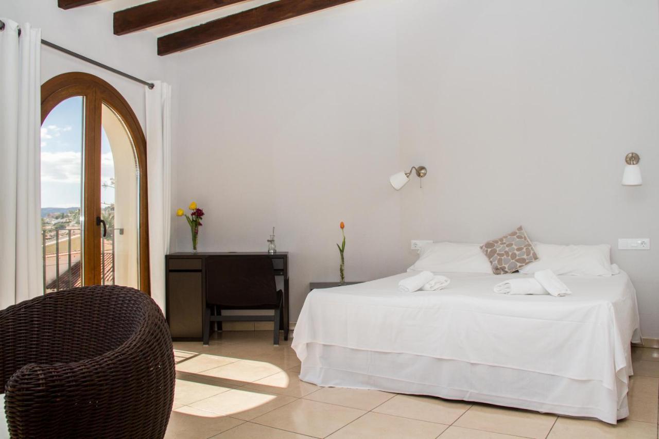 Hostal Gran Sol Calpe Eksteriør billede