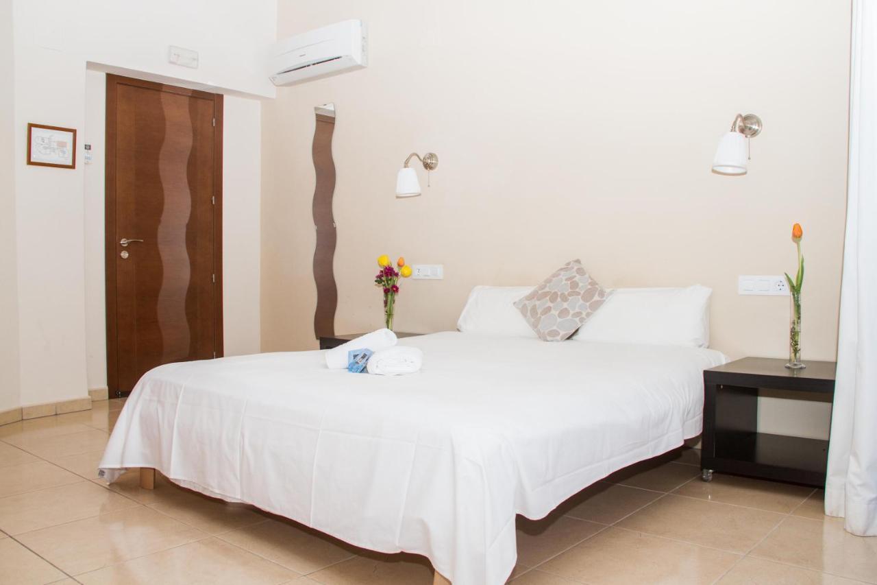 Hostal Gran Sol Calpe Eksteriør billede