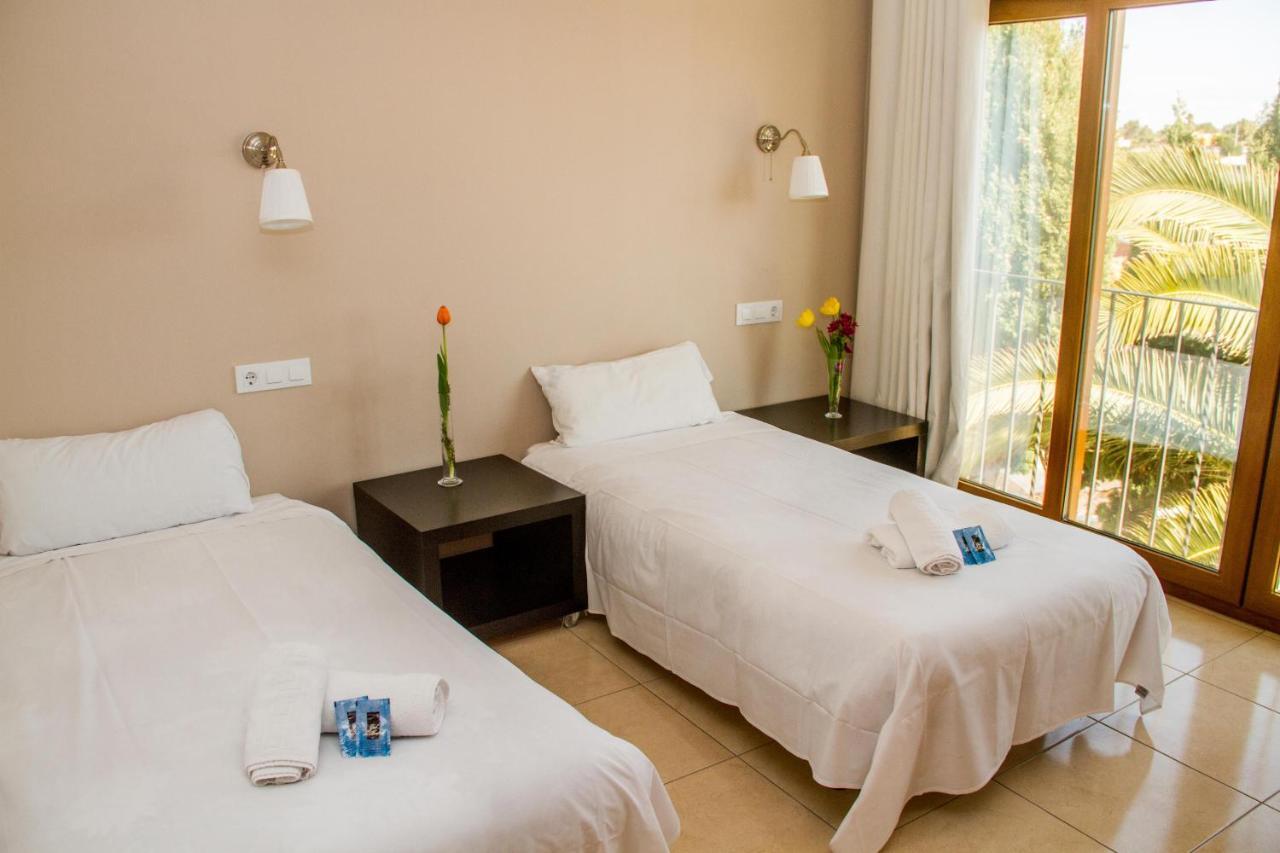 Hostal Gran Sol Calpe Eksteriør billede