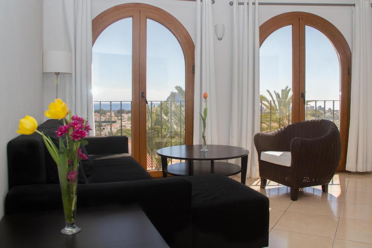 Hostal Gran Sol Calpe Eksteriør billede