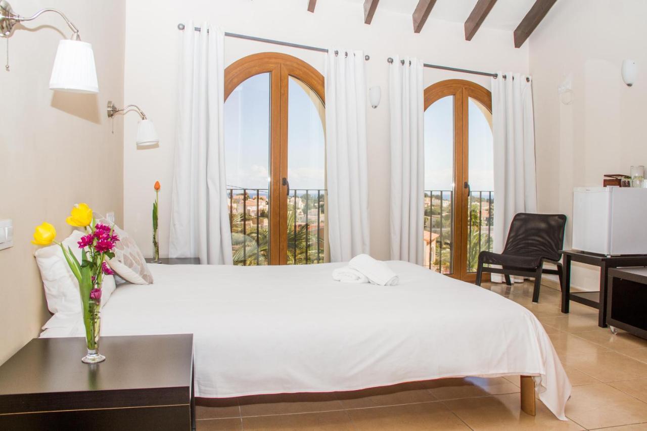 Hostal Gran Sol Calpe Eksteriør billede