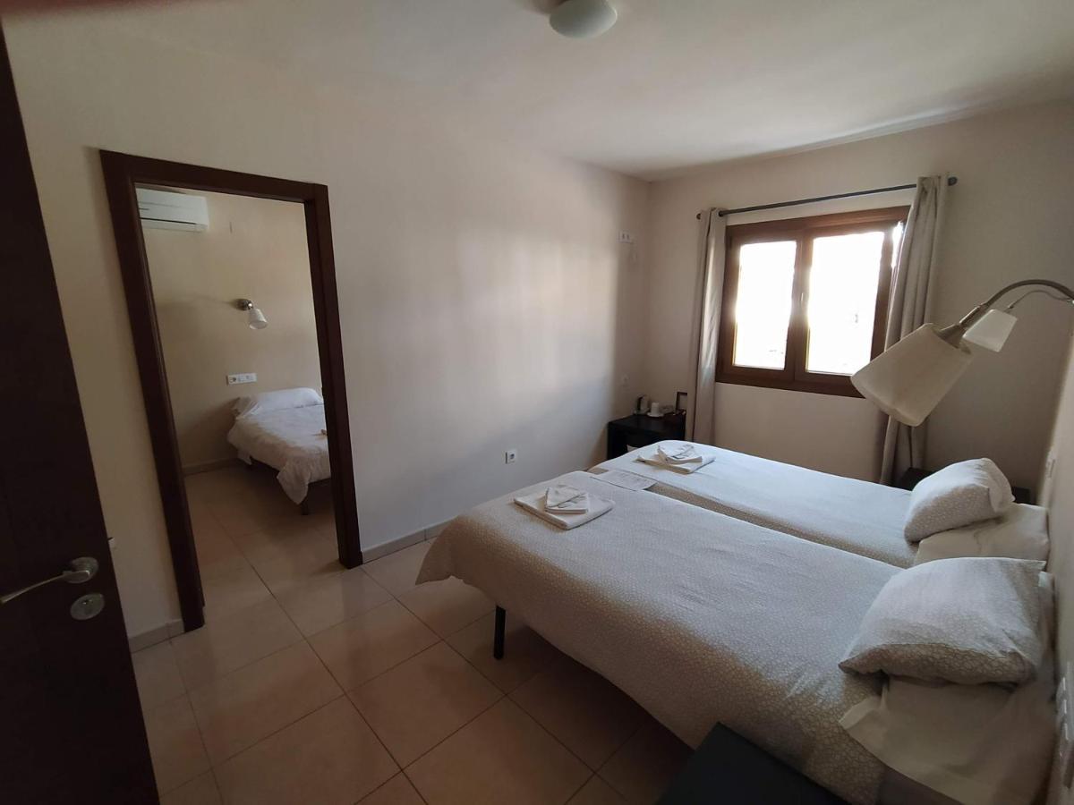 Hostal Gran Sol Calpe Eksteriør billede