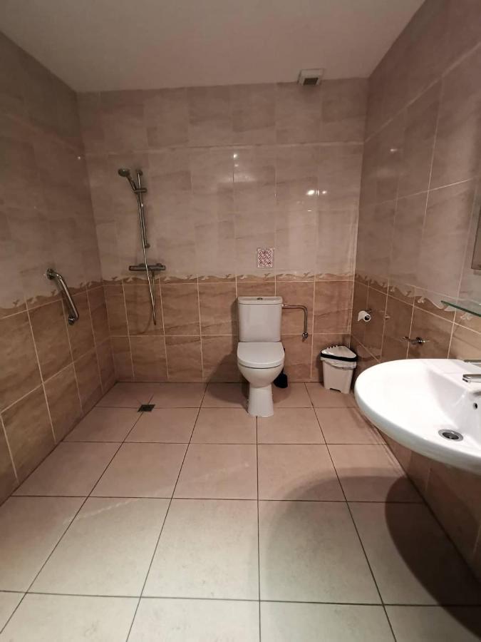 Hostal Gran Sol Calpe Eksteriør billede