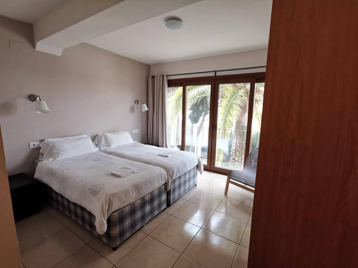 Hostal Gran Sol Calpe Eksteriør billede