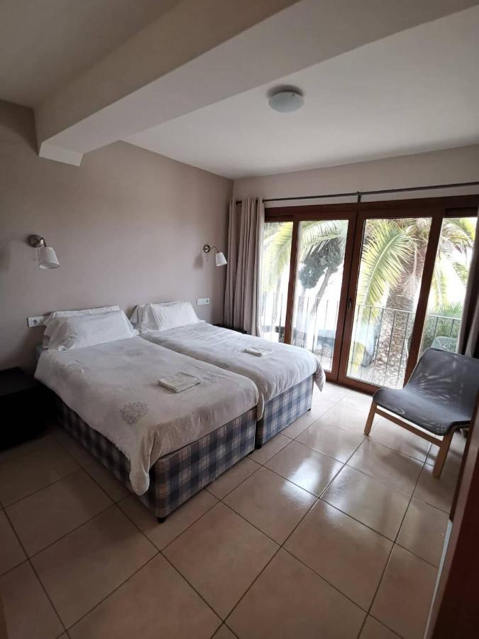 Hostal Gran Sol Calpe Eksteriør billede