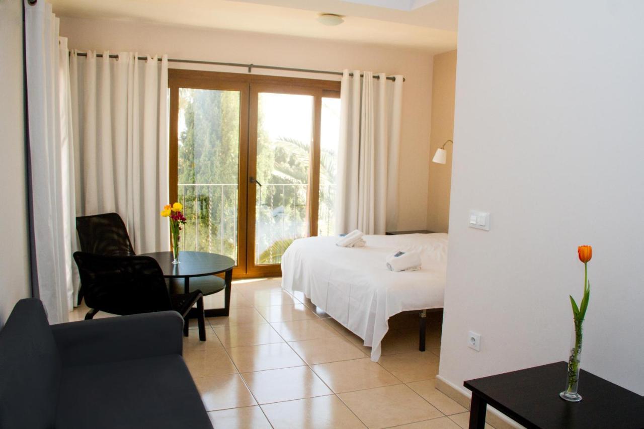 Hostal Gran Sol Calpe Eksteriør billede