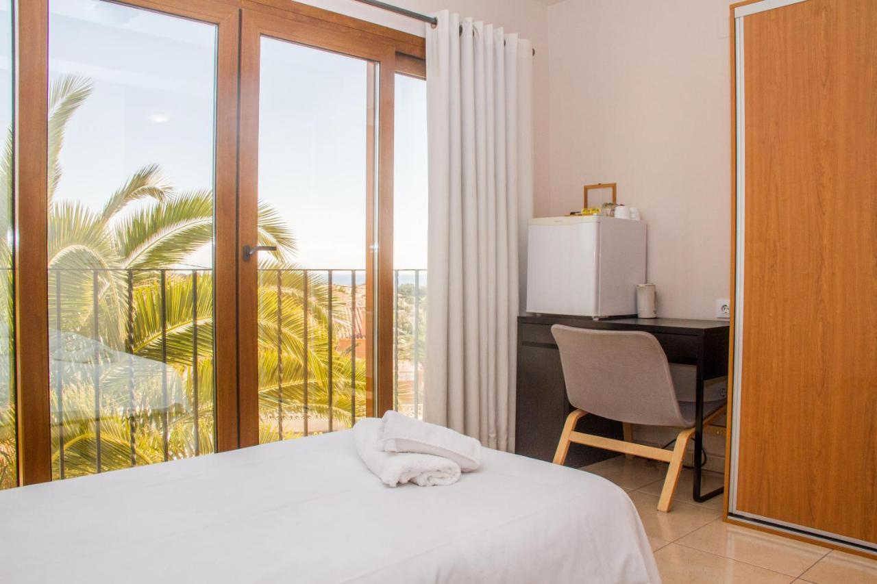 Hostal Gran Sol Calpe Eksteriør billede