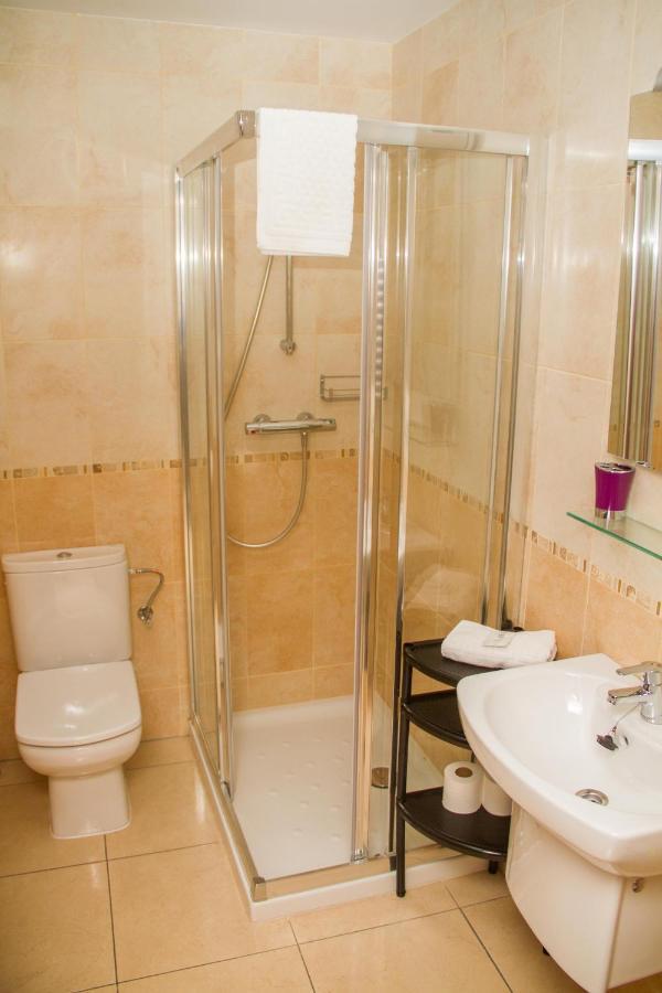 Hostal Gran Sol Calpe Eksteriør billede