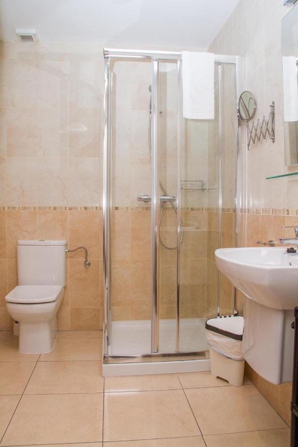Hostal Gran Sol Calpe Eksteriør billede