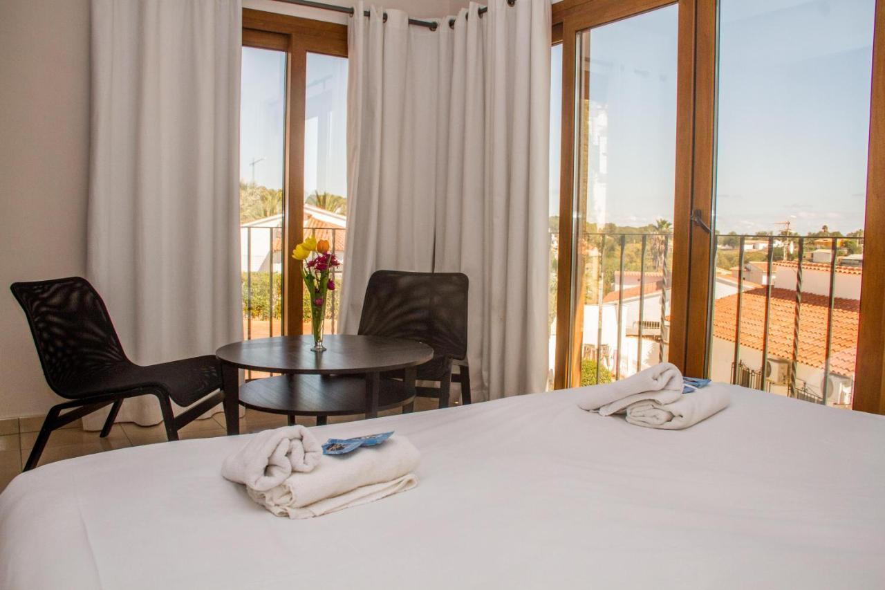 Hostal Gran Sol Calpe Eksteriør billede