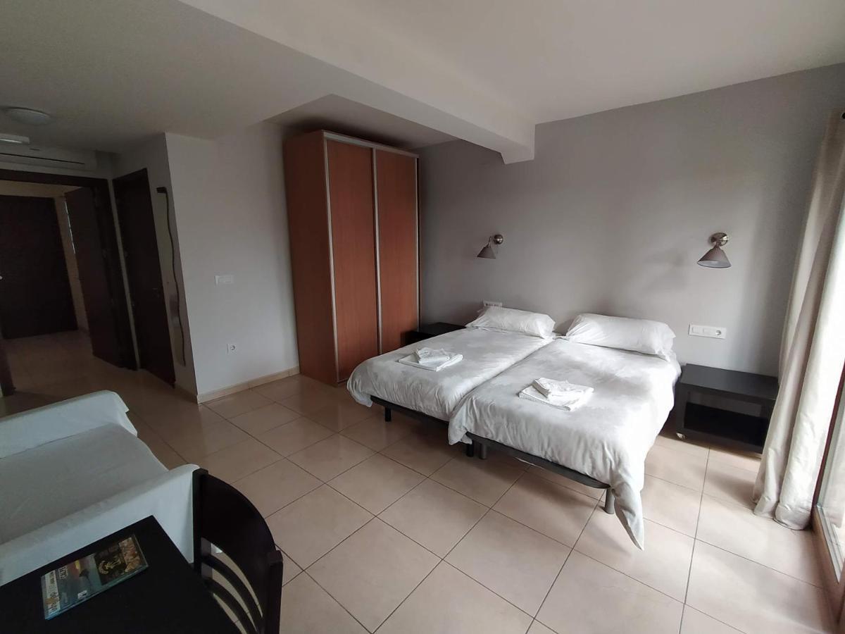Hostal Gran Sol Calpe Eksteriør billede