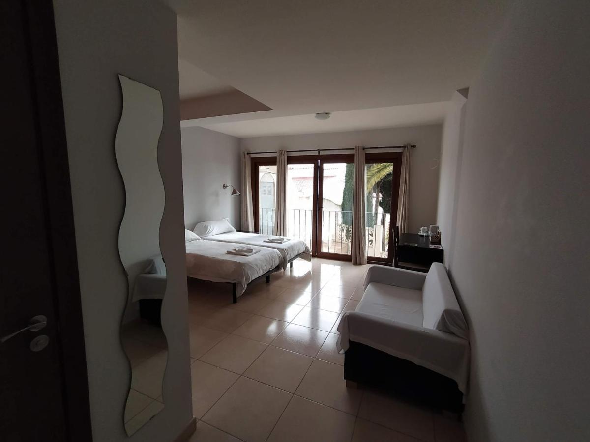 Hostal Gran Sol Calpe Eksteriør billede