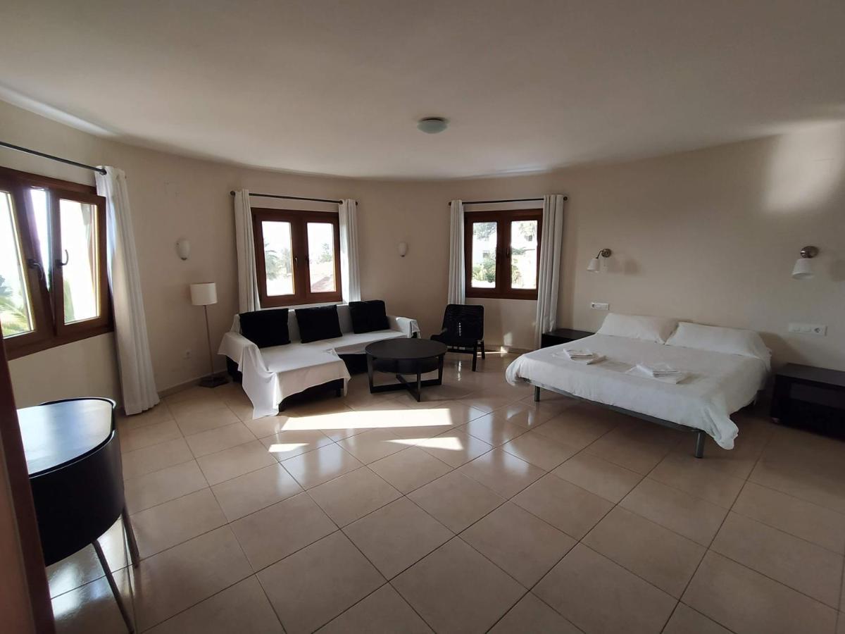 Hostal Gran Sol Calpe Eksteriør billede